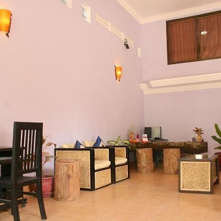Ladybug Guesthouse Siem Reap Exterior foto