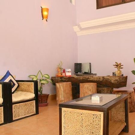 Ladybug Guesthouse Siem Reap Exterior foto