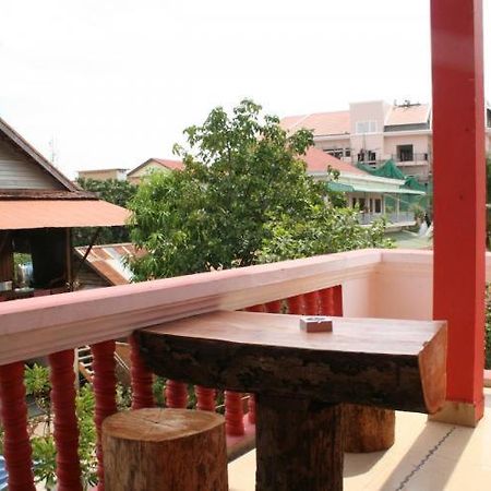 Ladybug Guesthouse Siem Reap Exterior foto