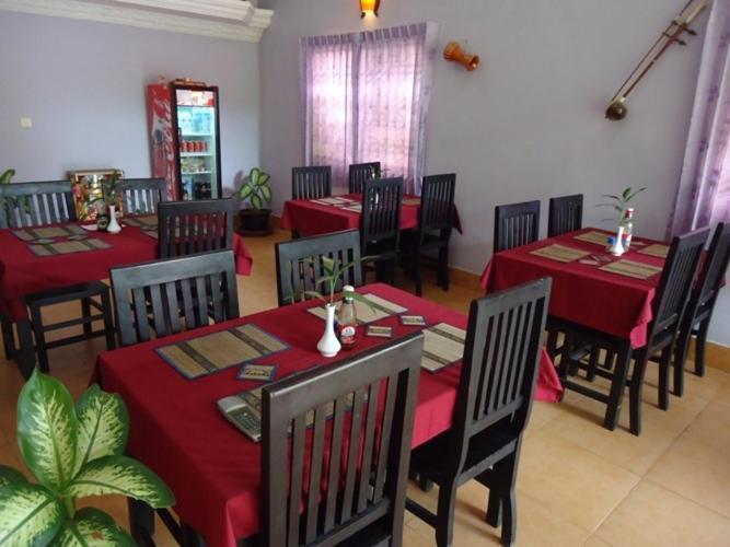 Ladybug Guesthouse Siem Reap Exterior foto