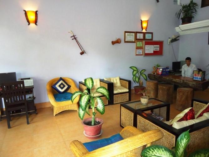 Ladybug Guesthouse Siem Reap Exterior foto