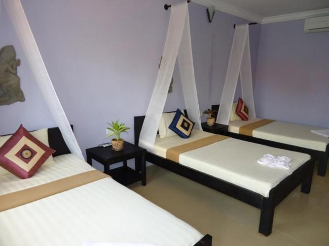 Ladybug Guesthouse Siem Reap Zimmer foto