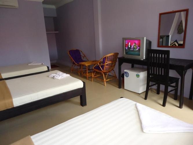 Ladybug Guesthouse Siem Reap Zimmer foto