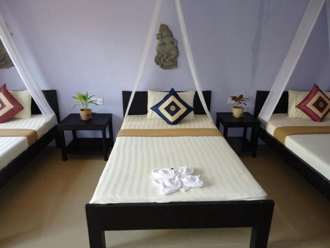 Ladybug Guesthouse Siem Reap Zimmer foto