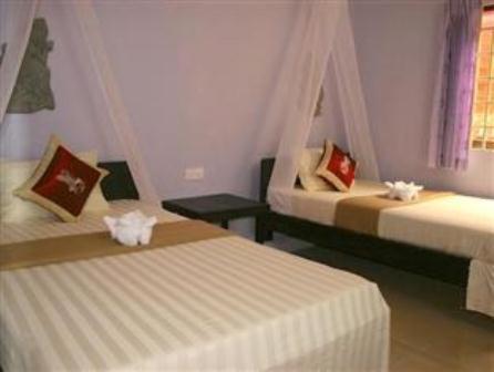 Ladybug Guesthouse Siem Reap Zimmer foto
