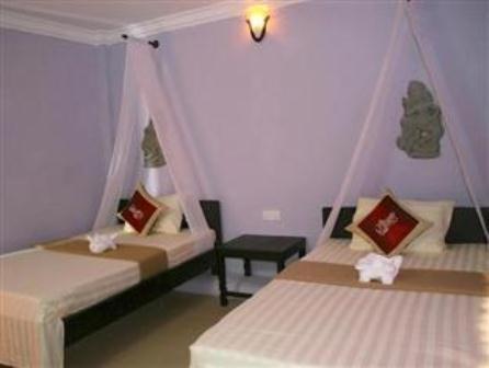 Ladybug Guesthouse Siem Reap Zimmer foto