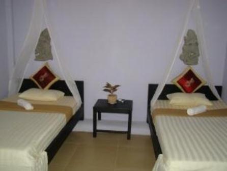 Ladybug Guesthouse Siem Reap Zimmer foto