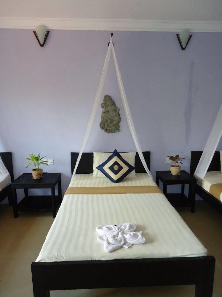 Ladybug Guesthouse Siem Reap Exterior foto